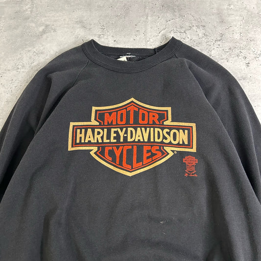 90's Harley Davidson Toronto Sweatshirt size L
