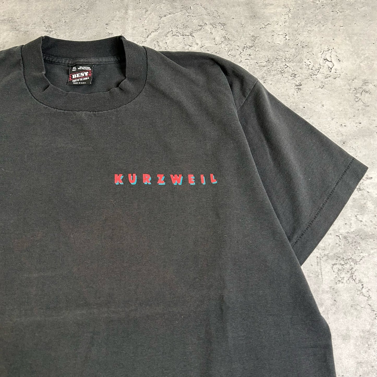 90's Kurzweil T-Shirt size XL