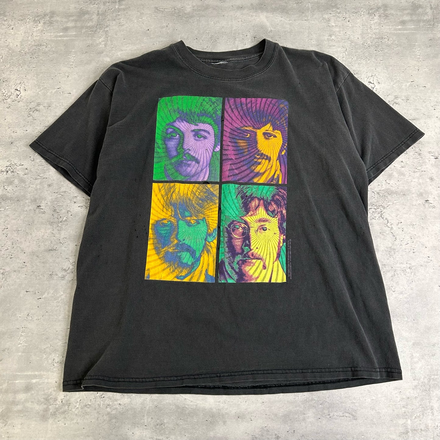 1998 The Beatles T-Shirt size L