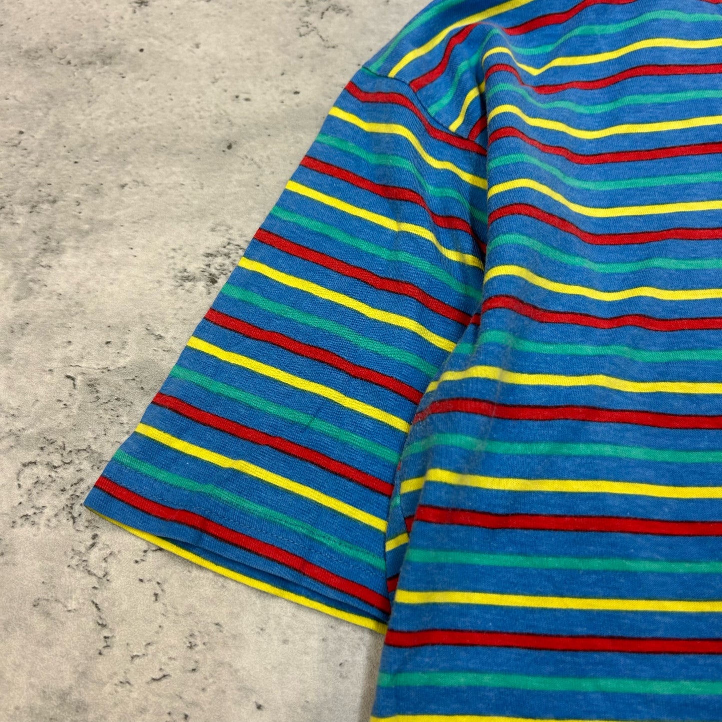 90's Striped T-Shirt size M