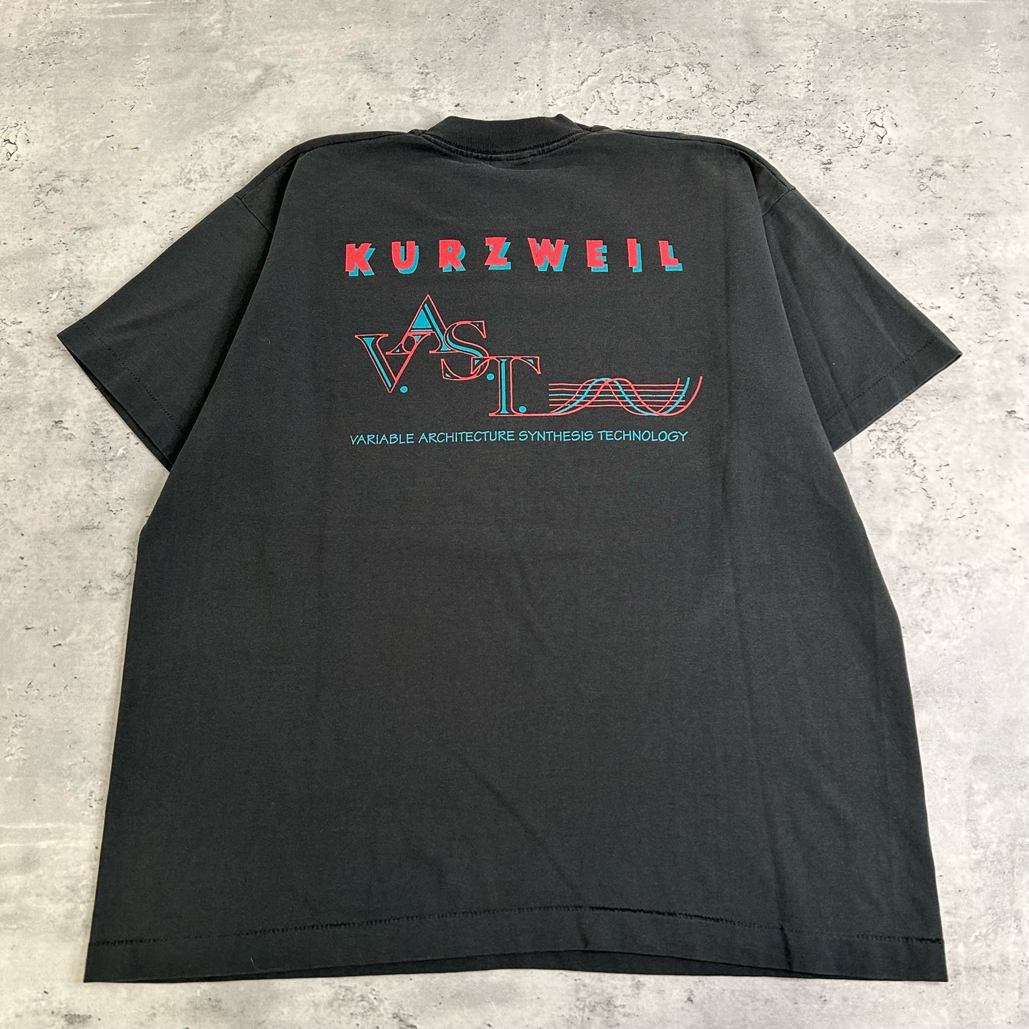 90's Kurzweil T-Shirt size XL