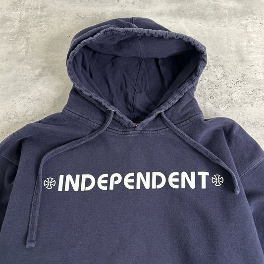 Y2K Independent Trucks Hoodie size M