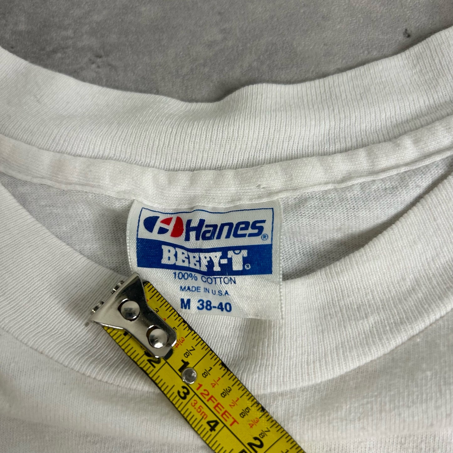 80's Killington Vermont Ski Long Sleeve Shirt size M