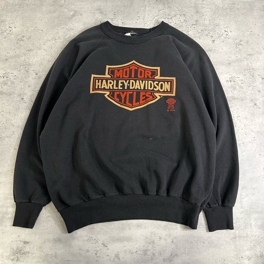 90's Harley Davidson Toronto Sweatshirt size L
