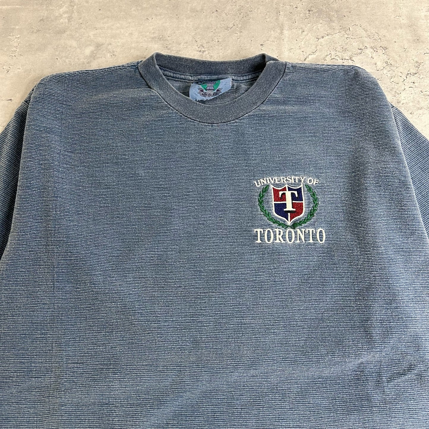 90's University of Toronto T-Shirt size L