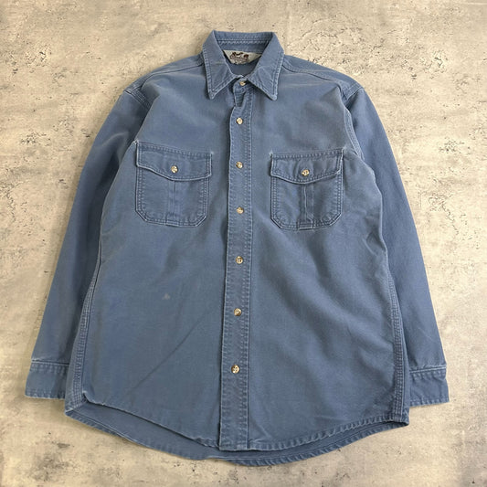 90's The Sportsmen's Guides Button Up size L