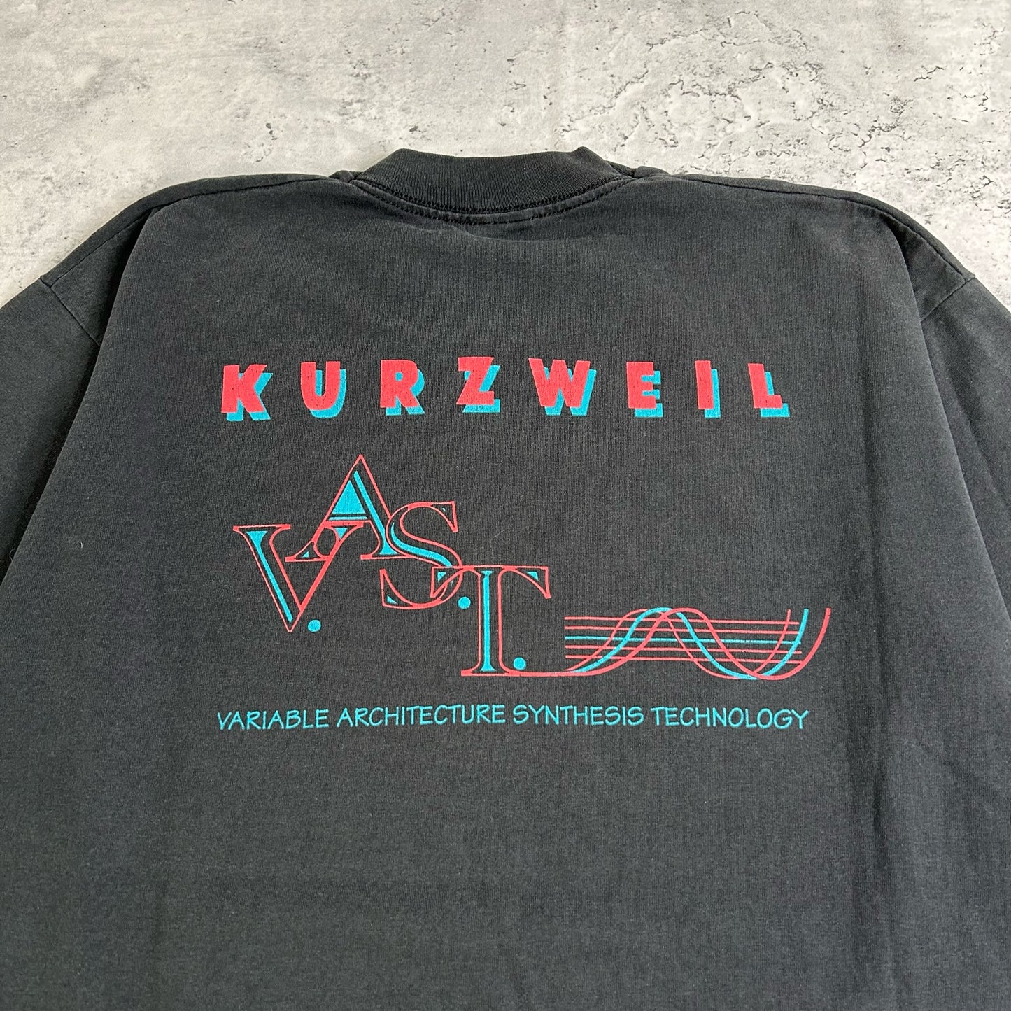 90's Kurzweil T-Shirt size XL