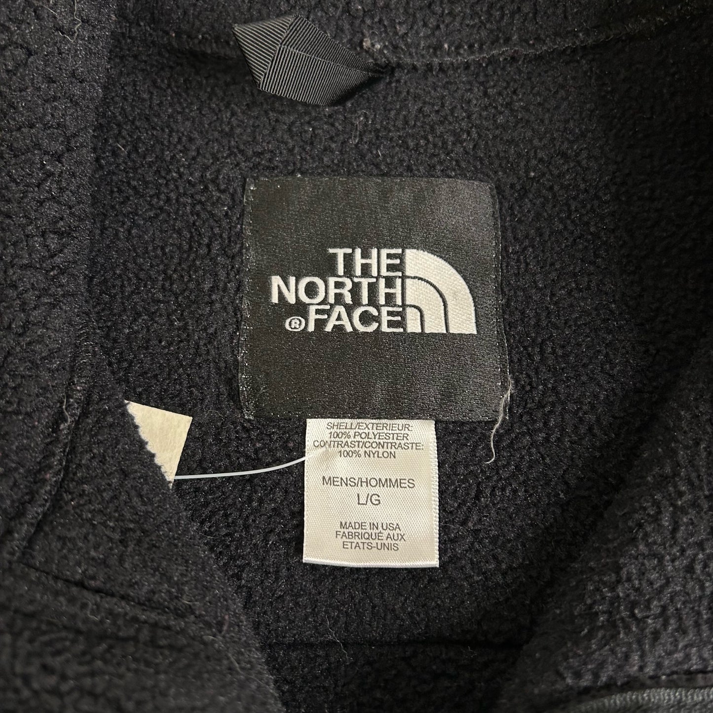 90's The North Face Fleece Vest size L