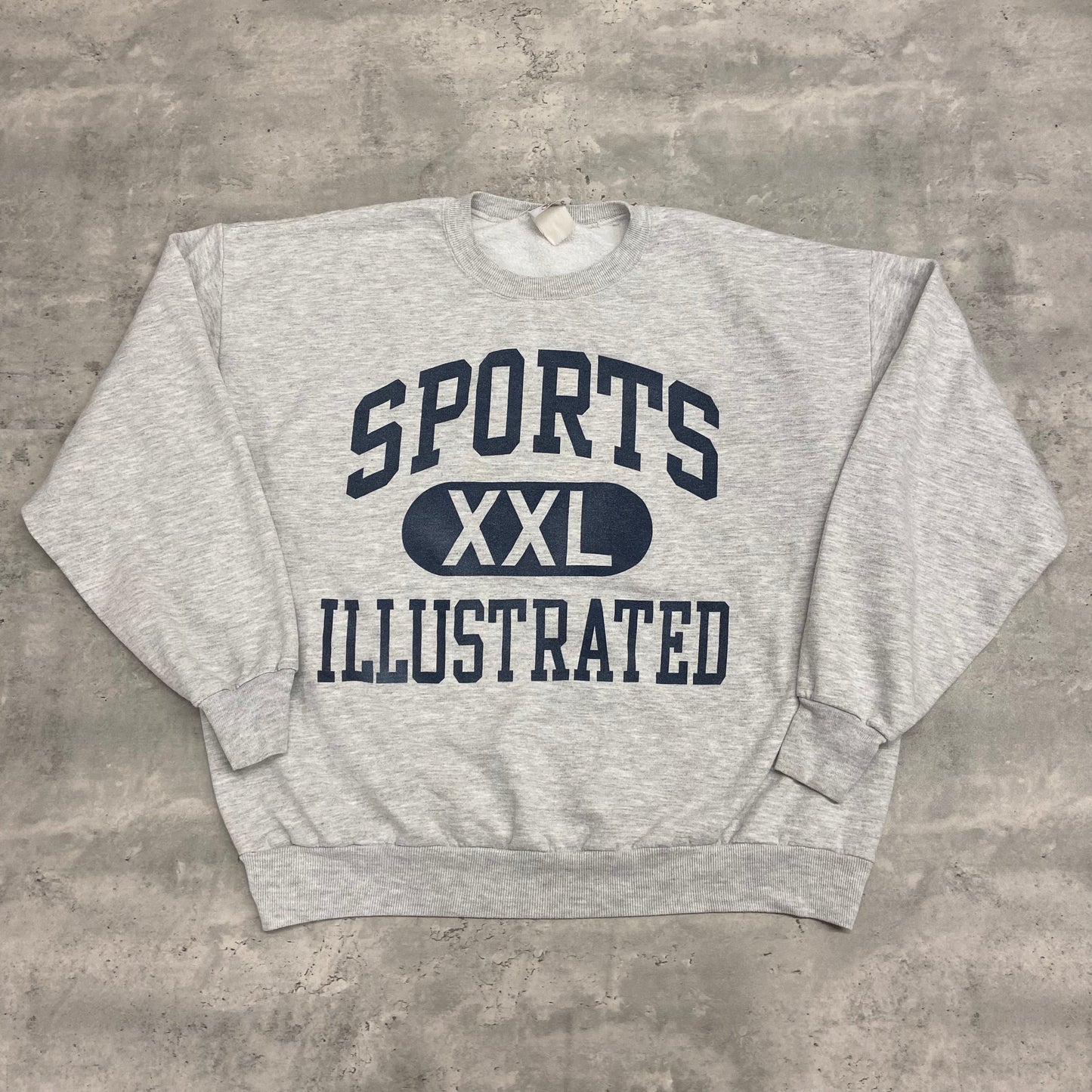 90's Sports Illustrated Sweatshirt size XL
