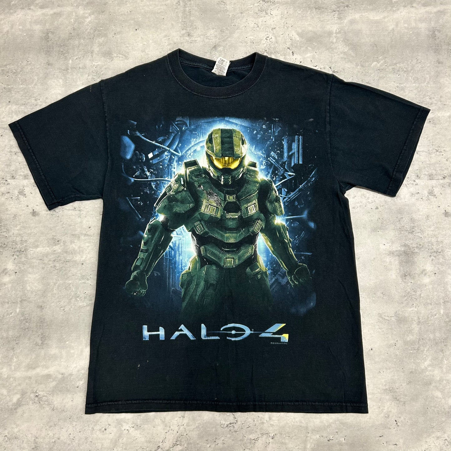 2012 Halo 4 T-Shirt size M