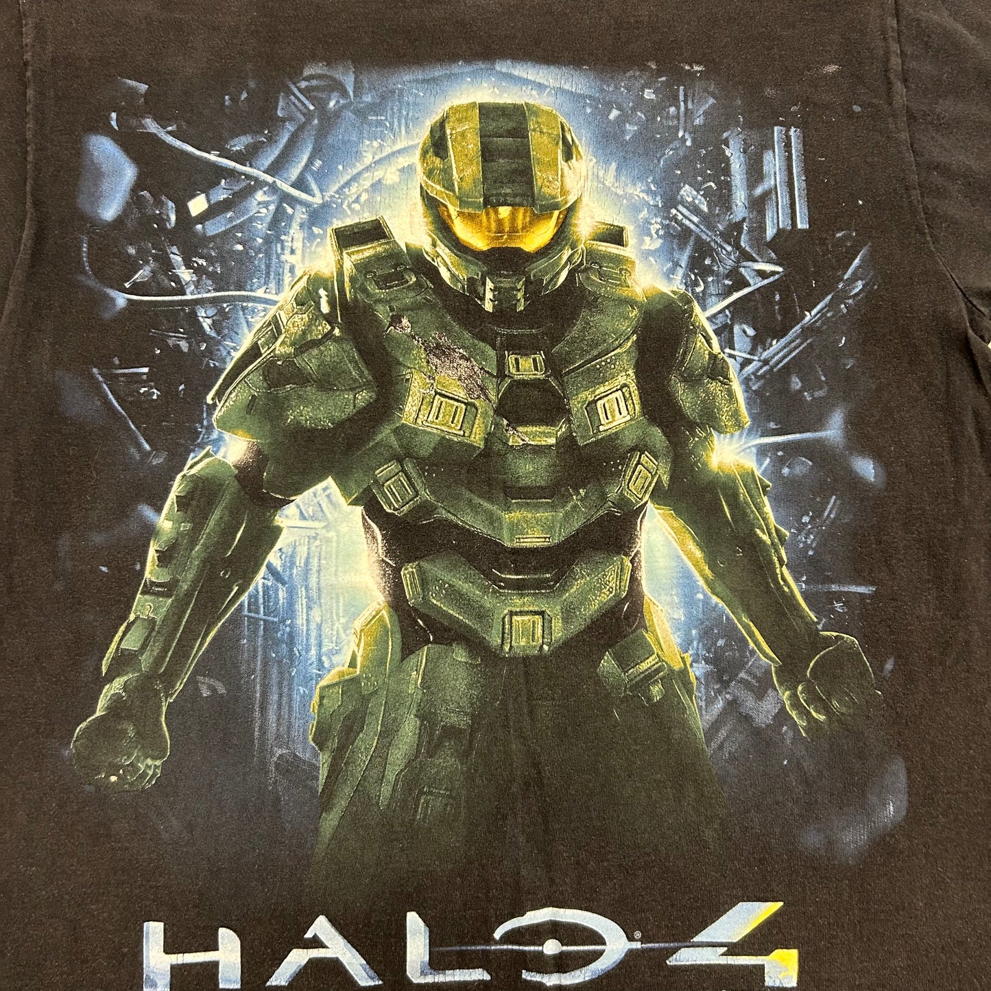 2012 Halo 4 T-Shirt size M