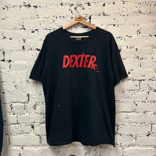 Dexter TMN Show Promo Shirt