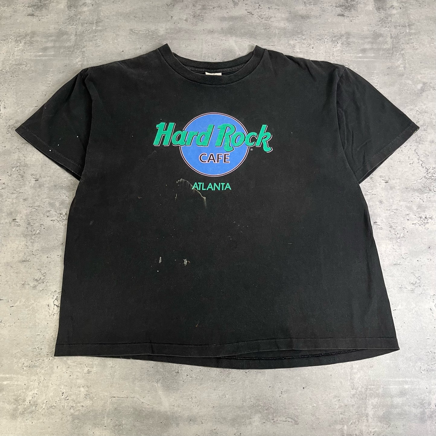 90's Hard Rock Cafe T-Shirt size XL