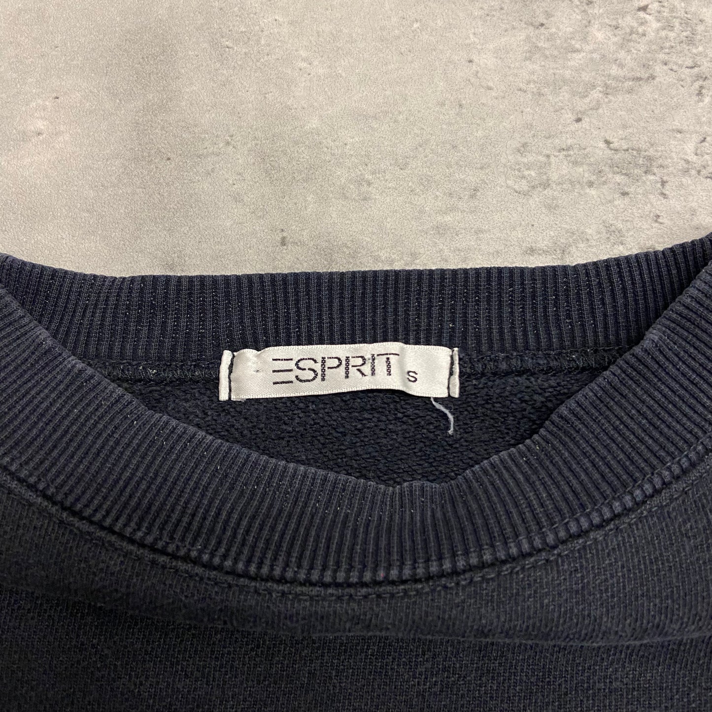 1980's ESPRIT Sweatshirt size S