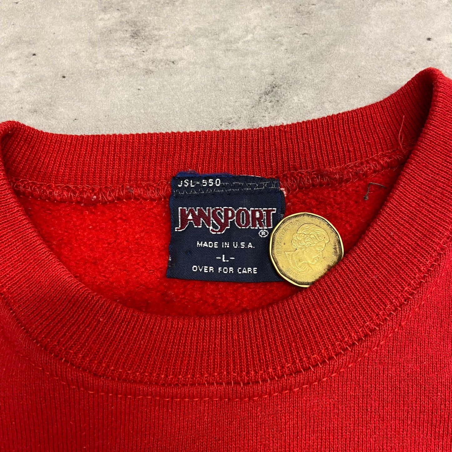 90's Ohio State University Sweatshirt size L