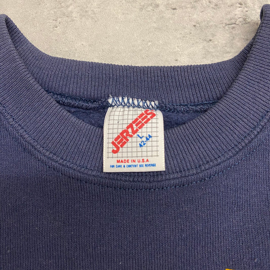 90's Potomac State Mom Sweatshirt size L