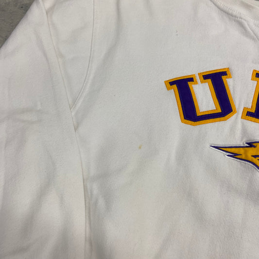 Y2K Northern Iowa Panthers Sweatshirt size M