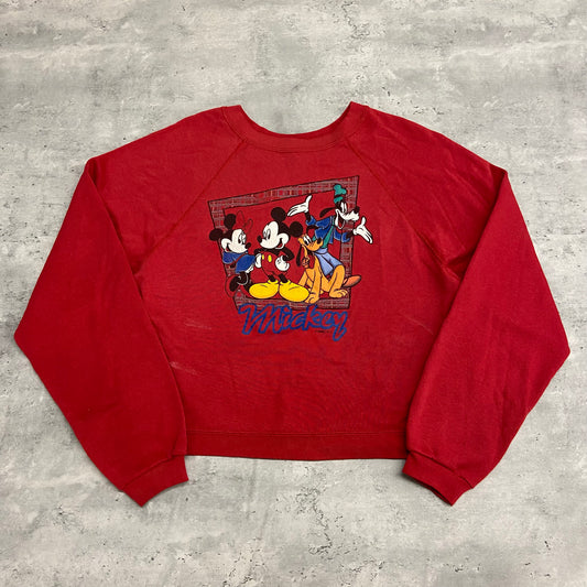 90's Disney Mickey Sweater size M