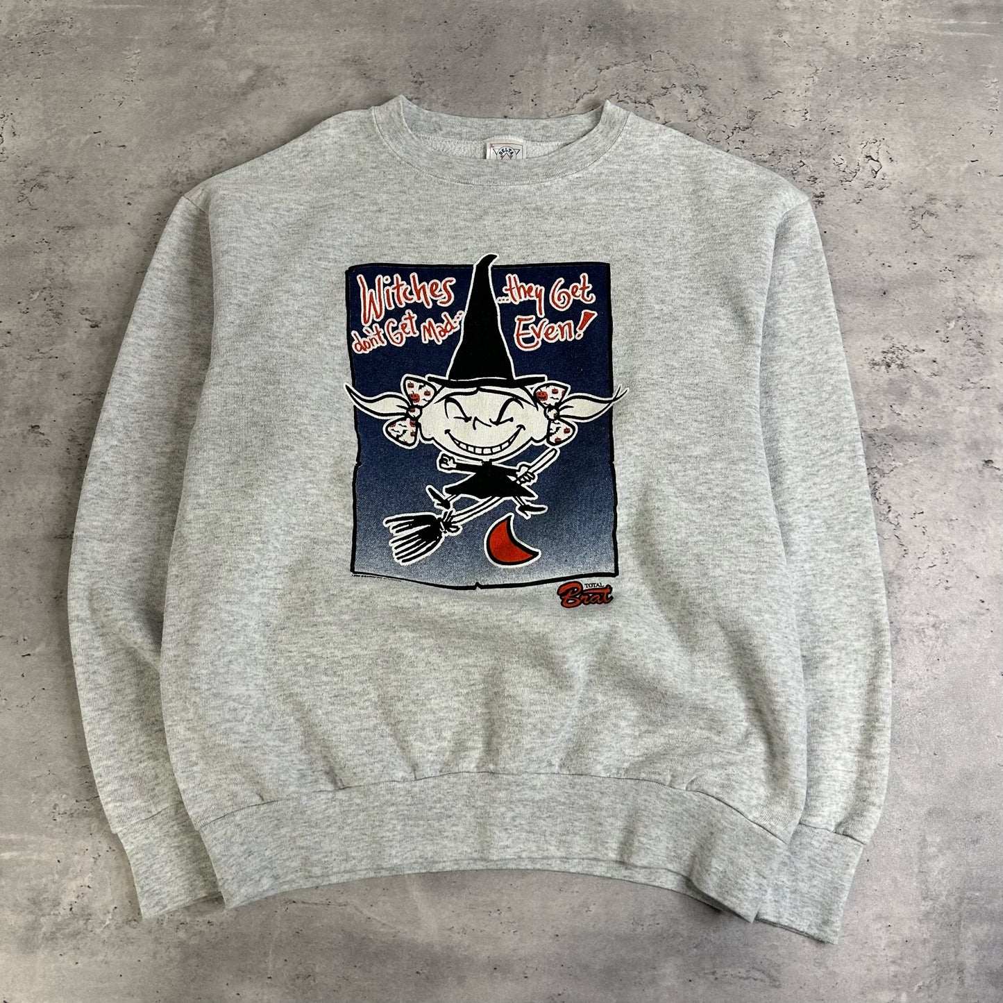 1996 Witches Get Even Sweatshirt size L